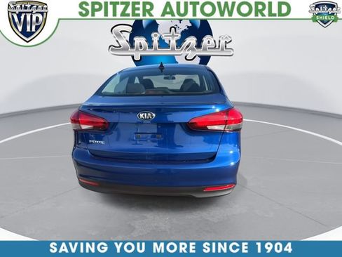 Used 2017 Kia Forte LX image 8