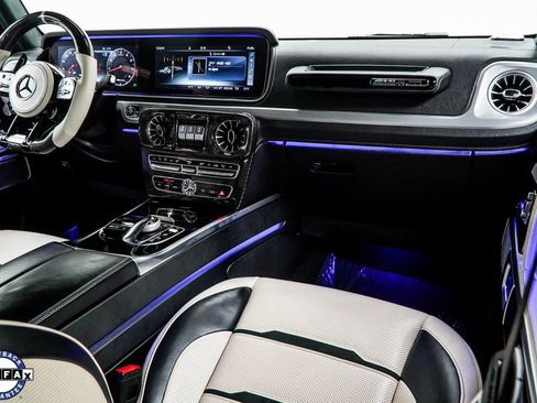 Used 2021 Mercedes-Benz G 63 AMG 4MATIC image 17