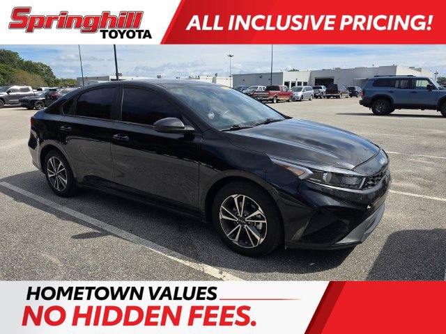Used 2024 Kia Forte LXS FWD image 1
