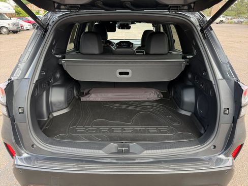 Used 2025 Subaru Forester Sport AWD/4WD image 32