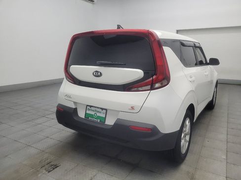 Used 2021 Kia Soul S FWD image 9