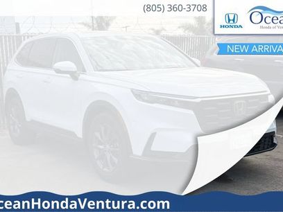 Used 2026 Honda CR-V EX-L