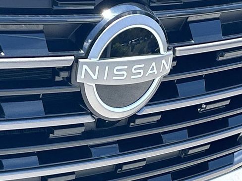 New 2026 Nissan Rogue SV FWD image 11