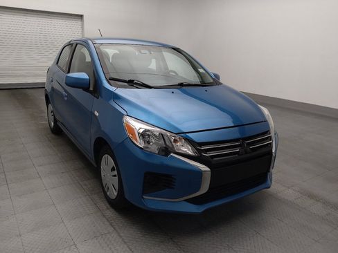 Used 2024 Mitsubishi Mirage ES FWD image 13