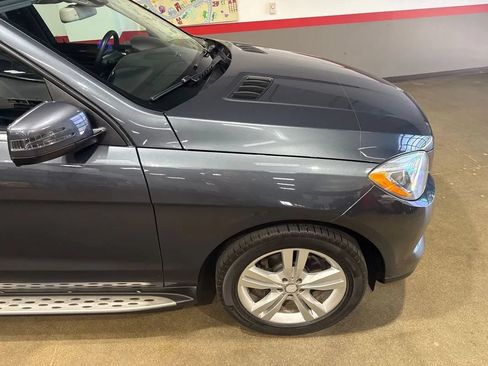 Used 2014 Mercedes-Benz ML 350 4MATIC image 55