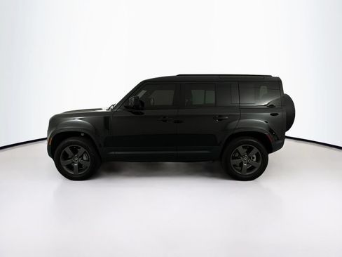 Certified 2025 Land Rover Defender 110 S AWD/4WD image 8