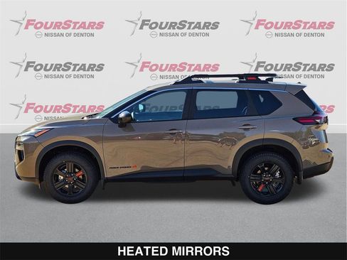 New 2026 Nissan Rogue SV image 8