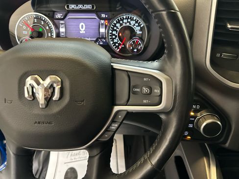 Used 2020 RAM 1500 Big Horn AWD/4WD image 22