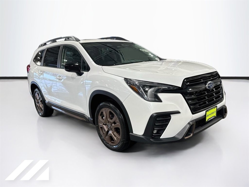 New 2027 Subaru Ascent Limited Bronze AWD/4WD image 3