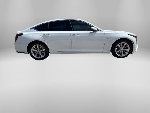 Used 2025 Cadillac CT5 Premium Luxury RWD image 5