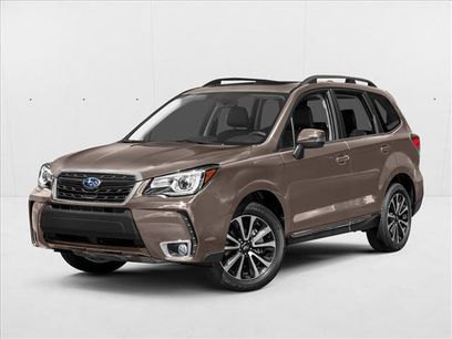 Used 2017 Subaru Forester 2.0XT Touring