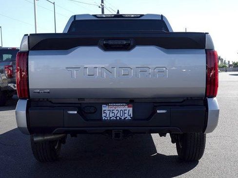 Certified 2025 Toyota Tundra SR5 AWD/4WD image 6