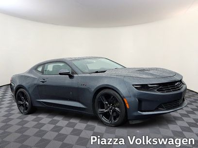 Used 2020 Chevrolet Camaro LT w/ Technology Package