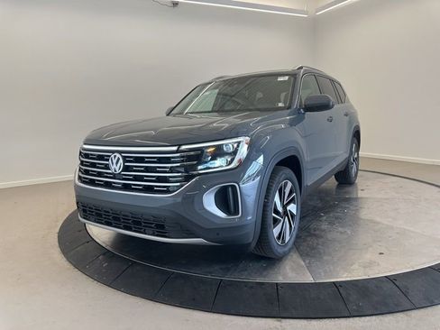 New 2026 Volkswagen Atlas SEL AWD/4WD image 3