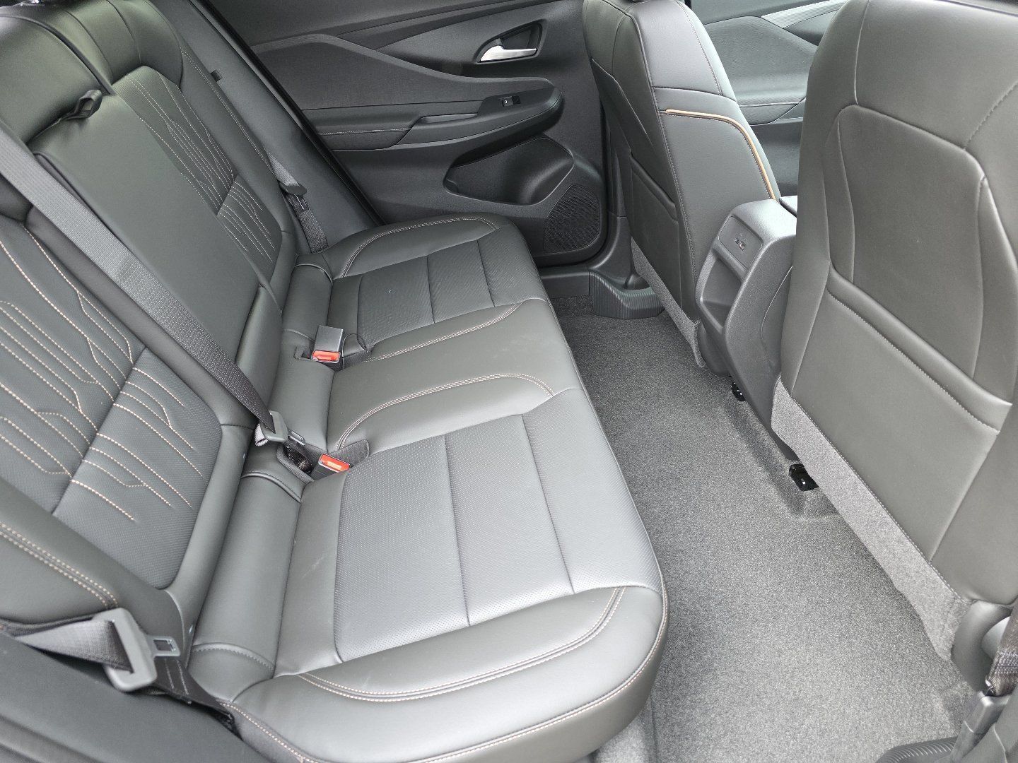 New 2026 Buick Envista Preferred FWD image 22
