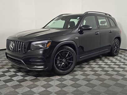 New 2026 Mercedes-Benz GLB 35 AMG 4MATIC