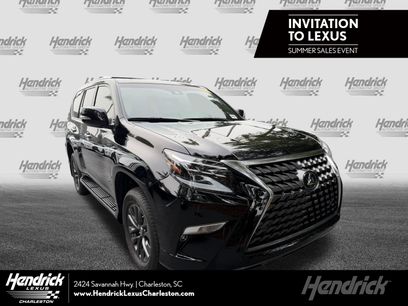 Certified 2023 Lexus GX 460 Premium