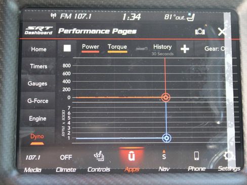 New 2023 Dodge Challenger SRT Hellcat Redeye image 50