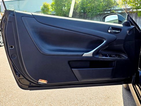 Used 2012 Lexus IS 250C RWD image 47