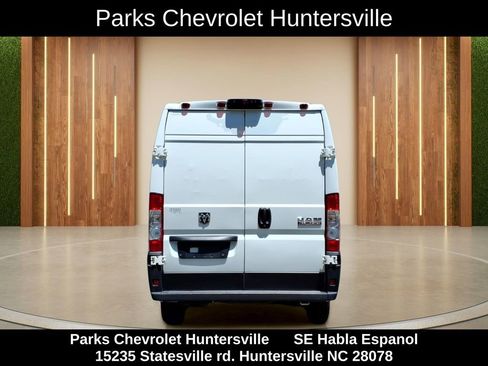Used 2021 RAM ProMaster 1500 w/ Premium Appearance Group FWD image 29