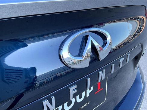 Used 2023 INFINITI QX50 Luxe image 29
