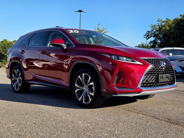 Used 2020 Lexus RX 350L FWD w/ Premium Package image 7