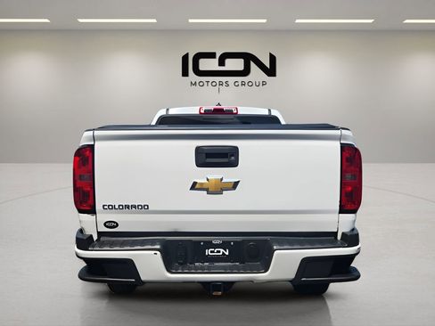 Used 2017 Chevrolet Colorado Z71 image 4