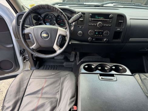 Used 2013 Chevrolet Silverado 1500 LT w/ All-Star Edition AWD/4WD image 10