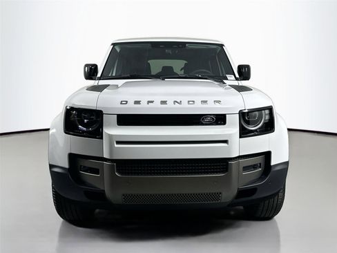 Certified 2026 Land Rover Defender 110 S AWD/4WD image 2