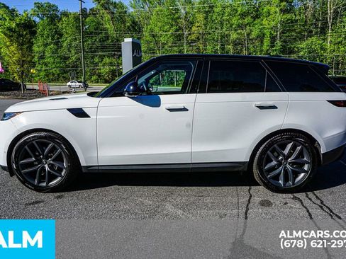 Used 2023 Land Rover Range Rover Sport SE AWD/4WD image 7