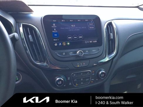 Used 2024 Chevrolet Equinox RS w/ RS Leather Package FWD image 10