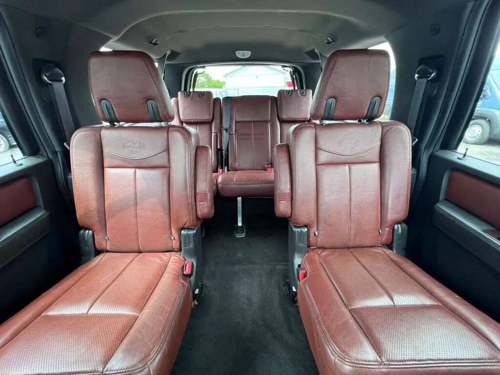 Used 2012 Ford Expedition EL King Ranch AWD/4WD image 17