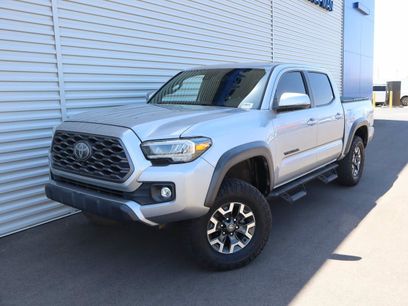 Used 2021 Toyota Tacoma TRD Off-Road w/ TRD Premium Off Road Package