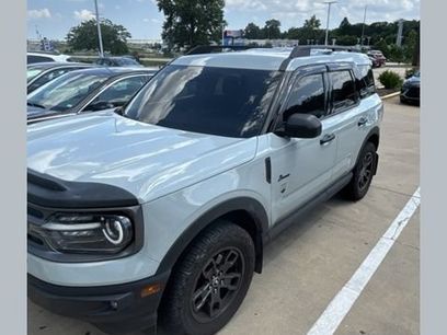 Used 2022 Ford Bronco Sport Big Bend w/ Convenience Package
