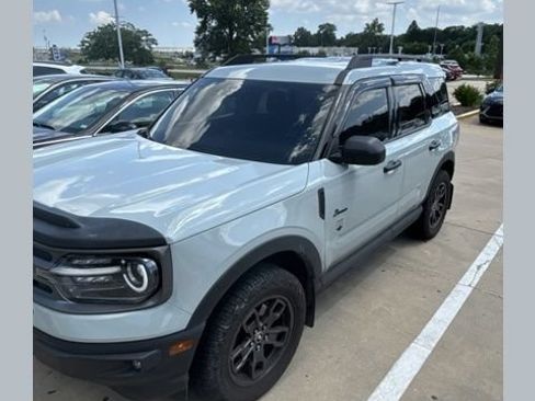 Used 2022 Ford Bronco Sport Big Bend w/ Convenience Package AWD/4WD image 1