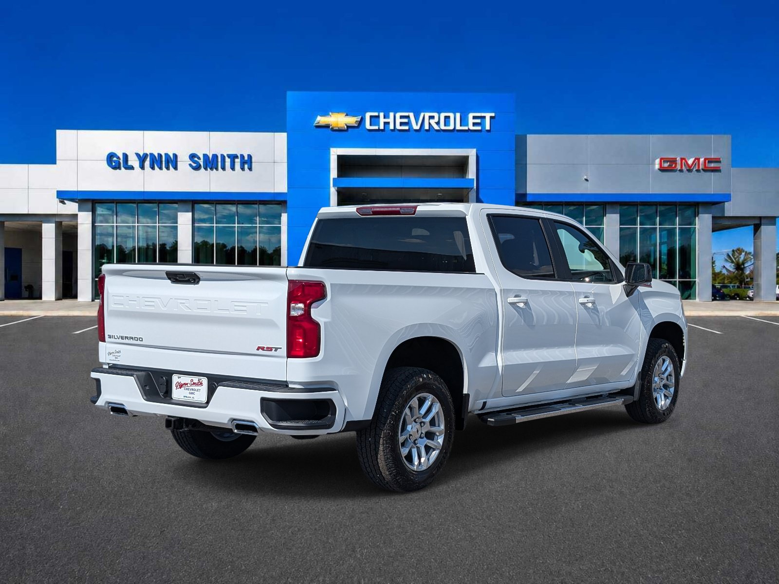 New 2026 Chevrolet Silverado 1500 RST w/ Z71 Off-Road Package AWD/4WD image 5