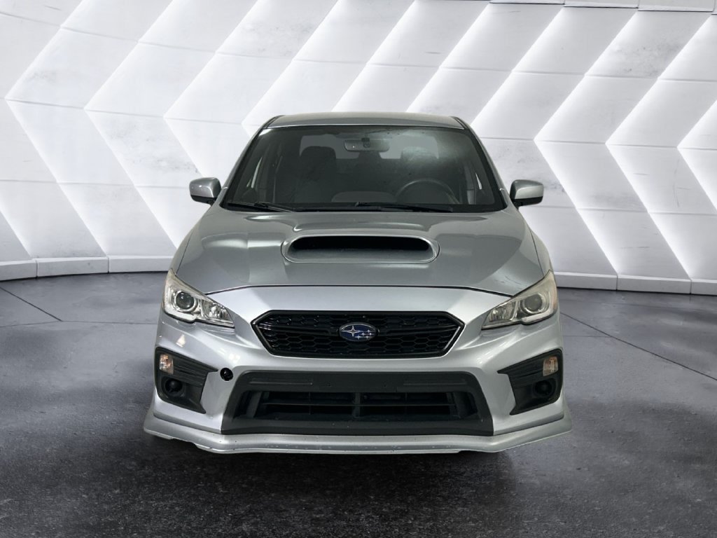 Used 2021 Subaru WRX AWD/4WD image 2