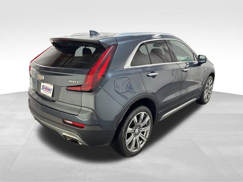 Used 2019 Cadillac XT4 Premium Luxury AWD/4WD image 4