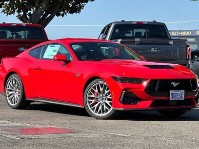 New 2025 Ford Mustang GT Premium