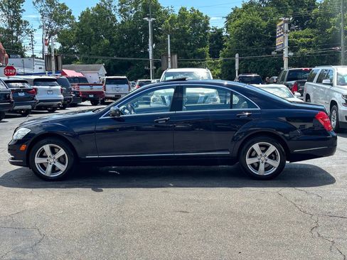 Used 2013 Mercedes-Benz S 550 image 5