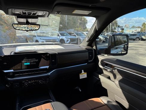 New 2026 Chevrolet Silverado 3500 High Country w/ Technology Package AWD/4WD image 24