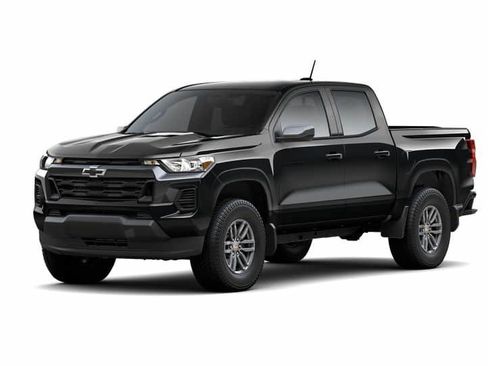 New 2026 Chevrolet Colorado LT w/ Advanced Trailering Package image 25