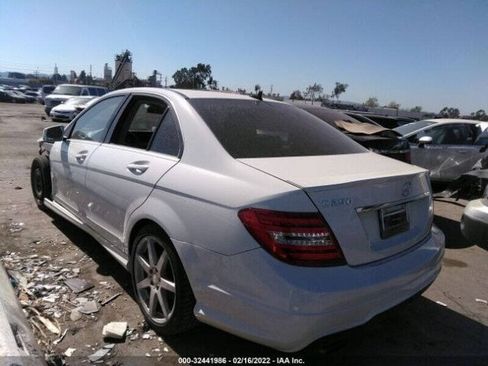 Used 2012 Mercedes-Benz C 250 Sedan image 30