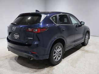 Used 2025 MAZDA CX-5 AWD 2.5 S w/ Preferred Package video 2