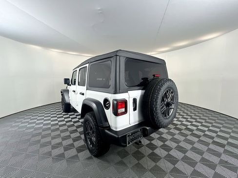 New 2026 Jeep Wrangler Sport S image 6