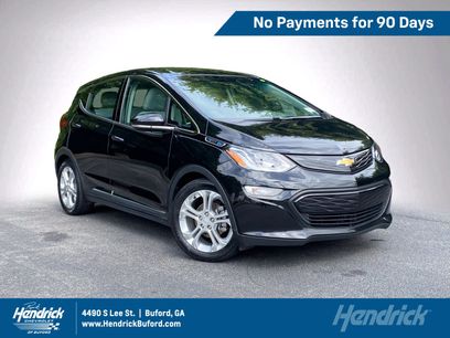 Used 2020 Chevrolet Bolt LT