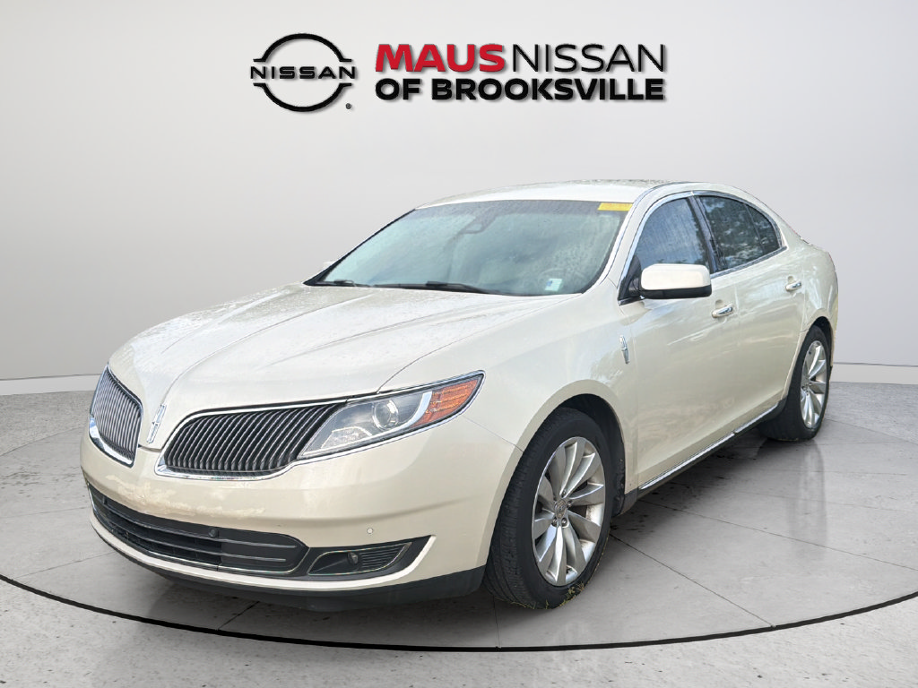 Used 2014 Lincoln MKS w/ Equipment Group 101A FWD image 4