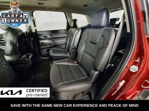 Certified 2023 Kia Telluride S w/ S Sunroof Package AWD/4WD image 30