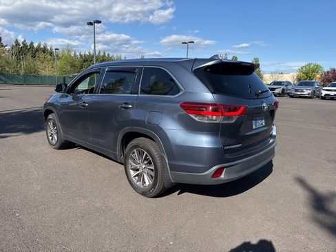 Used 2017 Toyota Highlander XLE AWD/4WD image 5