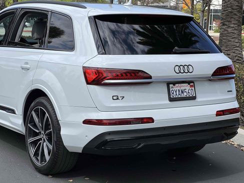 Used 2021 Audi Q7 3.0T Premium Plus w/ Premium Plus Package image 70